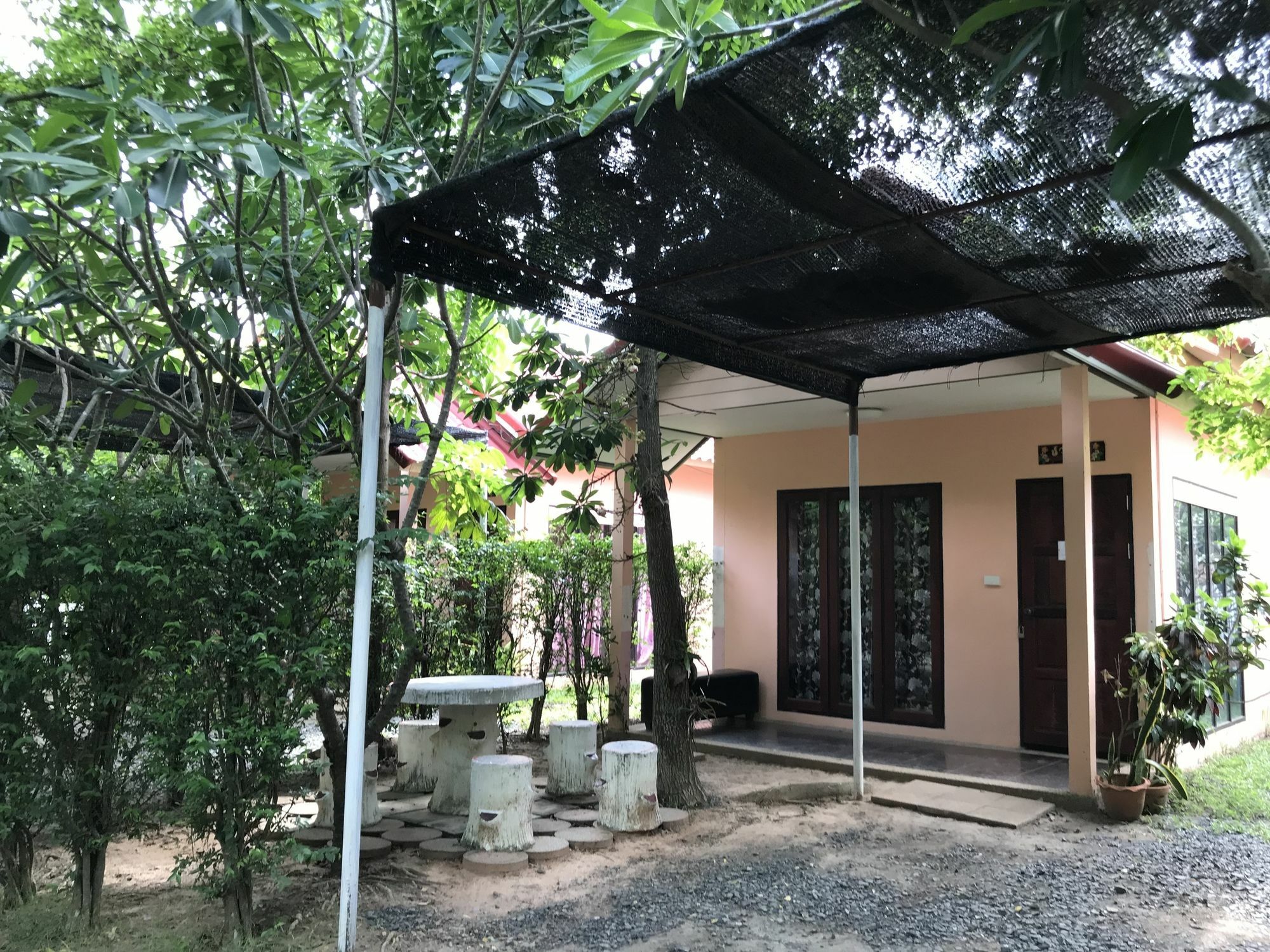 Green Leaf Resort Surin Exterior photo